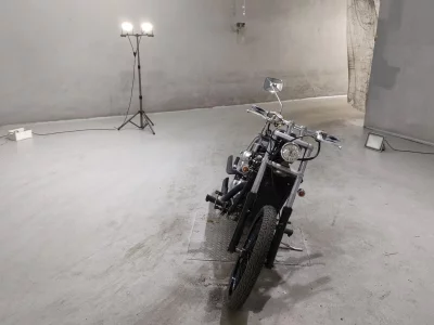 Kawasaki VULCAN400