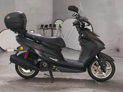 Yamaha CYGNUS125XSR