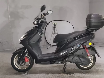 Yamaha CYGNUS125XSR