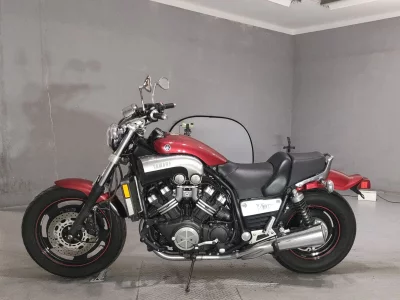 Yamaha V-MAX