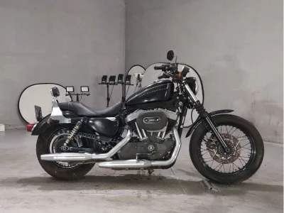 Harley-Davidson HARLEY XL1200N