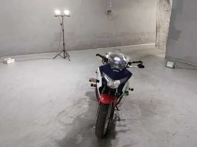 Honda CBR250R