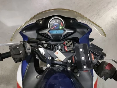 Honda CBR250R