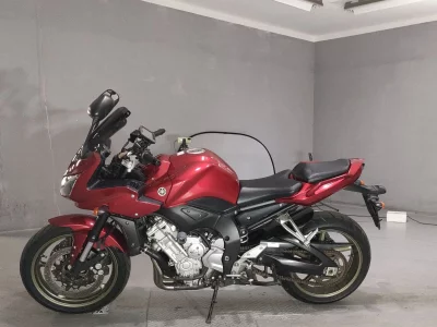 Yamaha FZ-1 FEATHER