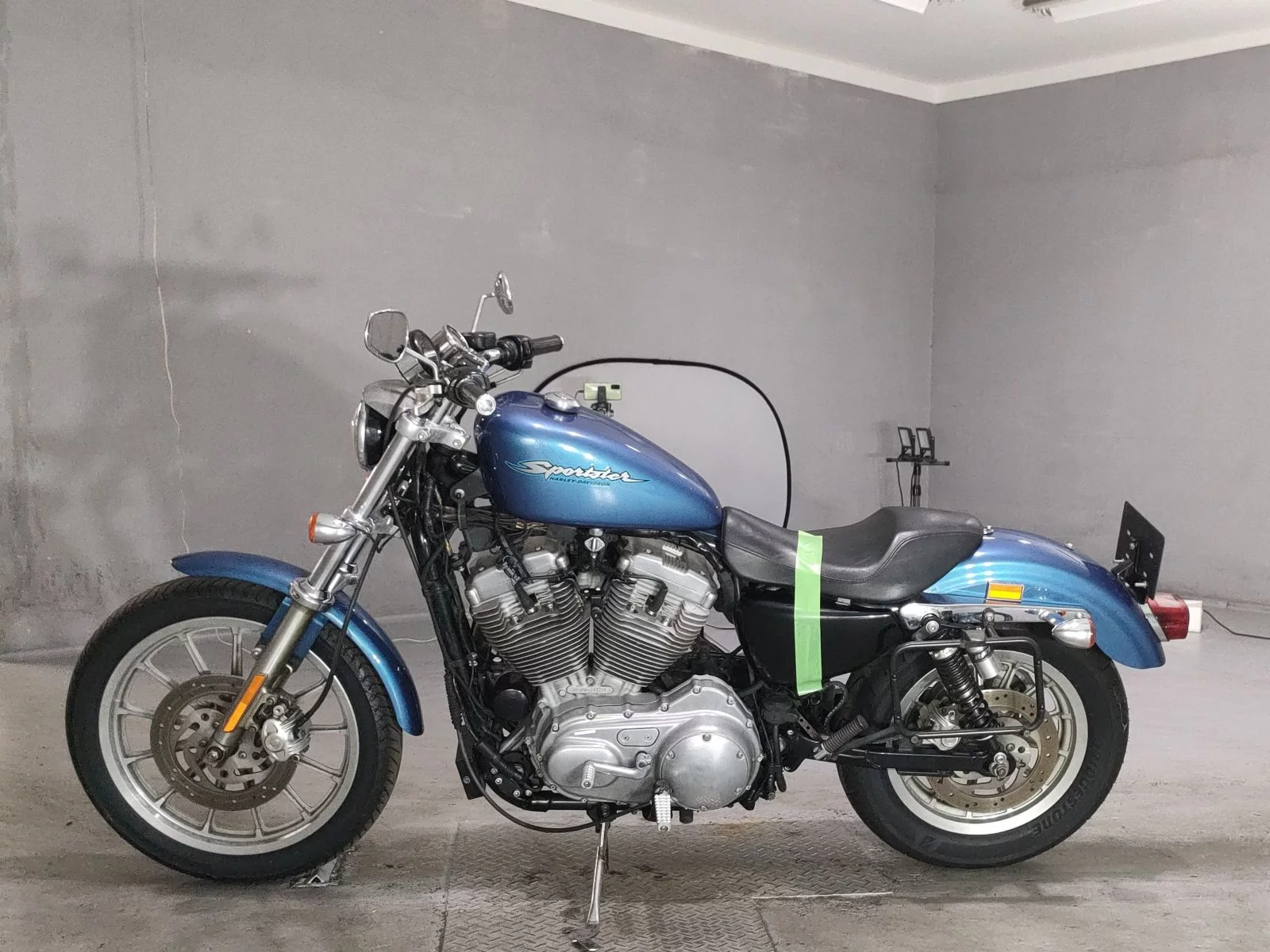 Harley-Davidson HARLEY XLH883  с аукциона в Японии