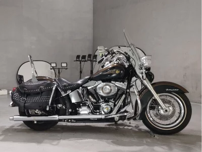 Harley-Davidson HARLEY FLSTC1580