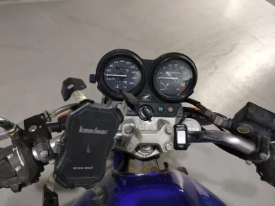 Honda HORNET250