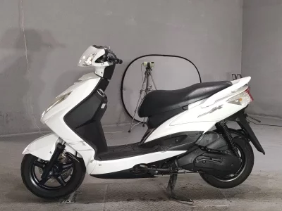 Yamaha CYGNUS125X