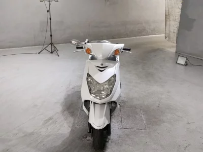 Yamaha CYGNUS125X