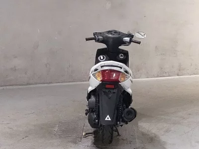 Yamaha CYGNUS125X