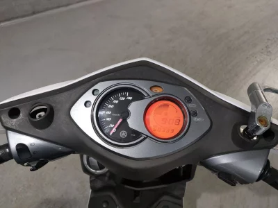 Yamaha CYGNUS125X