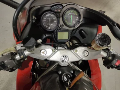 Ducati DUCATI ST4S с аукционов Японии