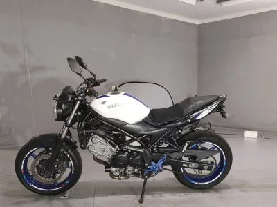 Suzuki SV650