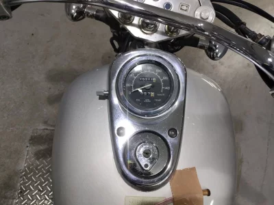 Honda MAGNA 250