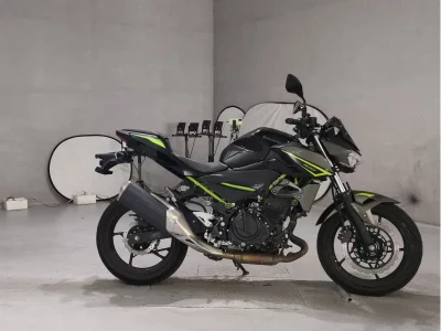 Kawasaki Z400