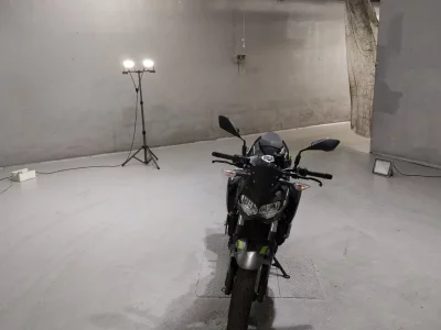 Kawasaki Z400