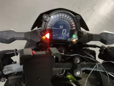 Kawasaki Z400
