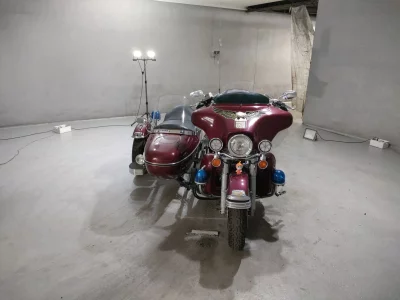 Harley-Davidson HARLEY FLHTCU-I 1450 SIDE-CAR