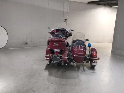 Harley-Davidson HARLEY FLHTCU-I 1450 SIDE-CAR