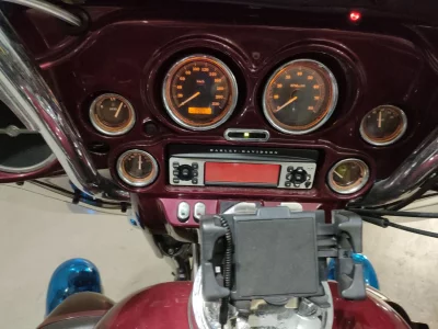 Harley-Davidson HARLEY FLHTCU-I 1450 SIDE-CAR