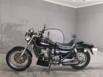 Kawasaki ELIMINATOR 400-1