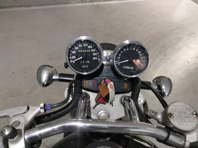 Kawasaki ELIMINATOR 400-1
