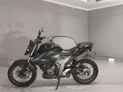 Suzuki JIKUSA-250