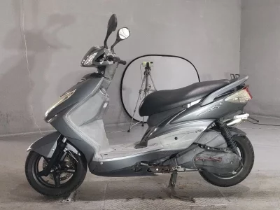 Yamaha CYGNUS125X