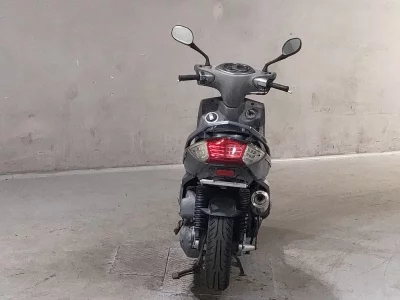Yamaha CYGNUS125X