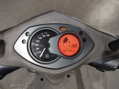 Yamaha CYGNUS125X