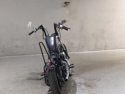 Yamaha DRAGSTAR400