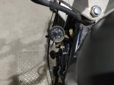 Yamaha DRAGSTAR400