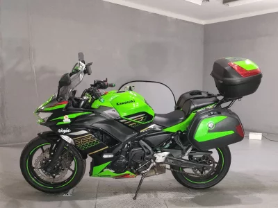 Kawasaki NINJA650