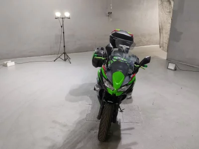 Kawasaki NINJA650