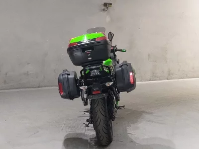 Kawasaki NINJA650
