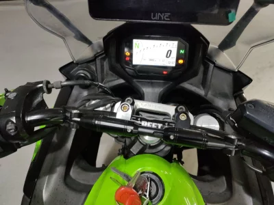 Kawasaki NINJA650 с аукционов Японии