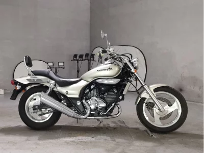 Мотоцикл из Японии Kawasaki ELIMINATOR 250V
