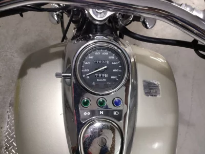 Kawasaki ELIMINATOR 250V