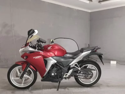 Honda CBR250R