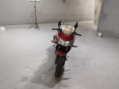 Honda CBR250R