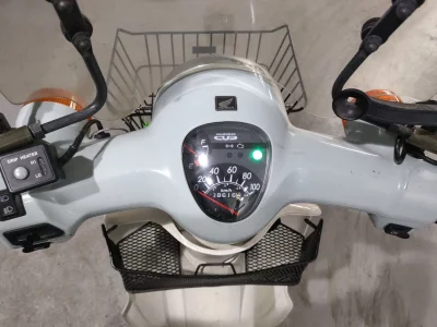 Honda SUPER CUB110