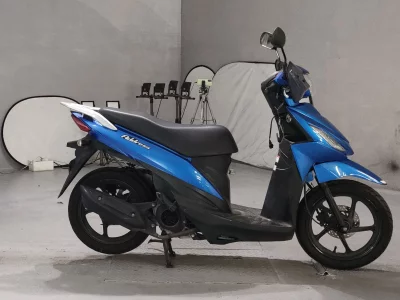 Suzuki ADDRESS V110