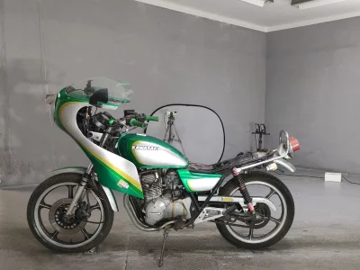 Kawasaki Z250LTD