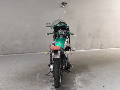Kawasaki Z250LTD