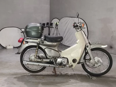 Honda SUPER CUB90