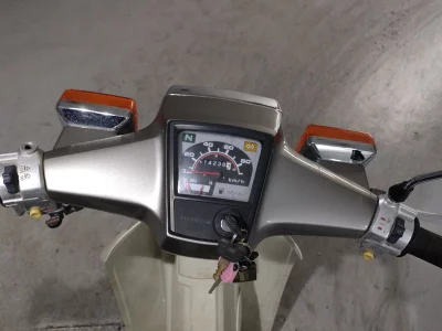 Honda SUPER CUB90