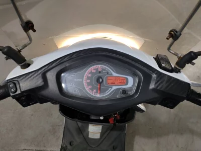 Suzuki ADDRESS V125