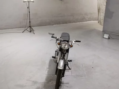 Honda BENLY50 с аукционов Японии