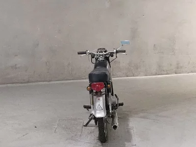 Honda BENLY50 с аукционов Японии