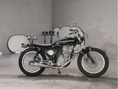 Мотоцикл из Японии Honda GB250 CLUBMAN 1